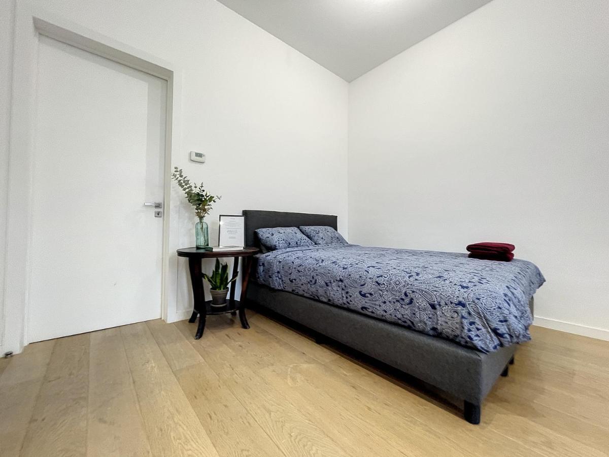 Elegant Flat Cinquantenaire - Brussels — Photos 3