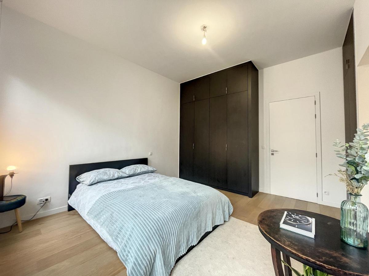 Elegant Flat Cinquantenaire - Brussels — Photos 1